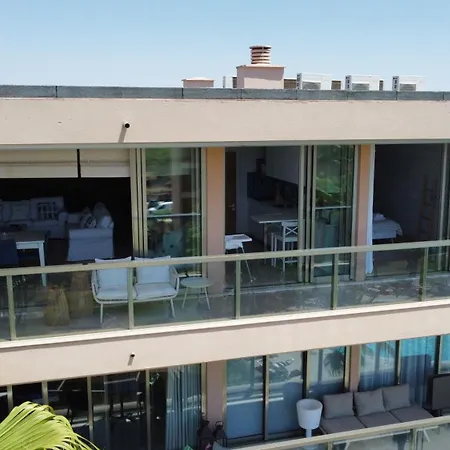 شقة Dos Salgados - Lagoas