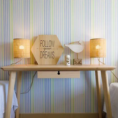 Dos Salgados - Lagoas 公寓