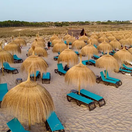 Dos Salgados - Lagoas 公寓 阿尔布费拉