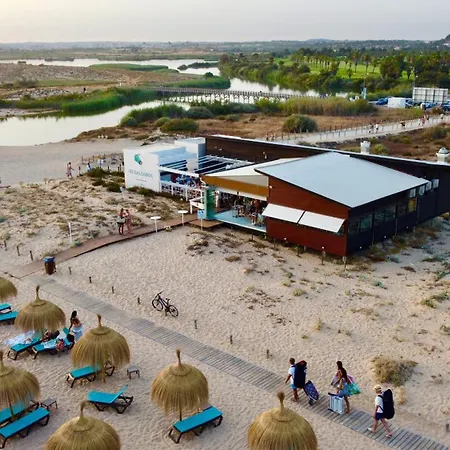 Dos Salgados - Lagoas * אלבופיירה